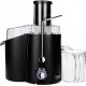 Соковыжималка центробежная (центрифуга) Adler AD 4127 Black